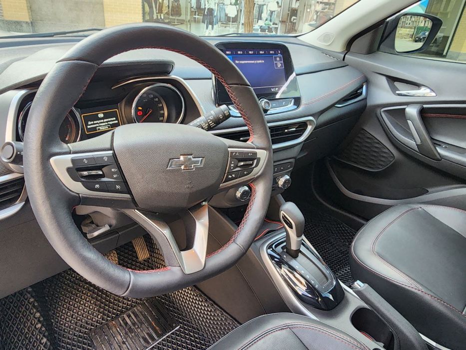 Своя  2025 Tracker Redline, тоза 100%, 25% аренда выкуп