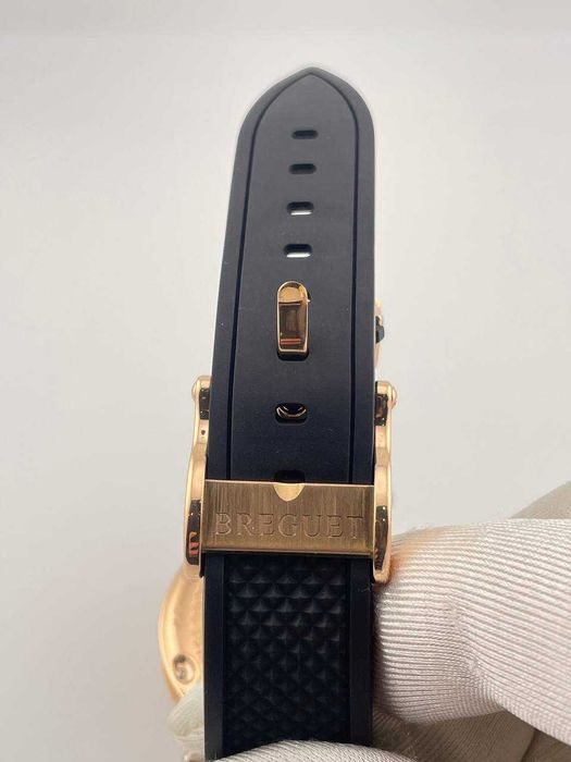 Часы Breguet Marine Gold
