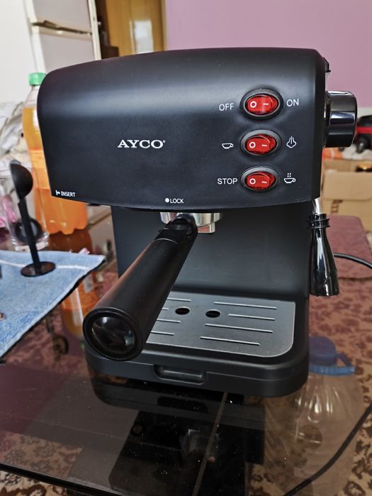 Кафемашина Ayco, 850W, мляно кафе