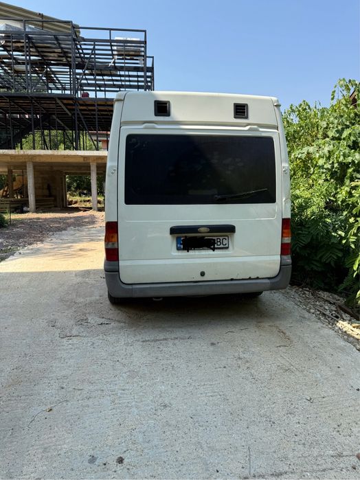 Ford Transit 2002