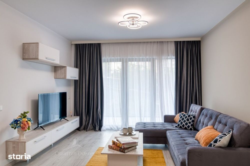 Apartament 2 camere si parcare - Global Residence Monolitului