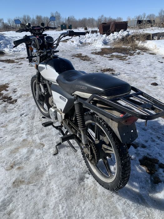 110-куб рейсер новый двигатель