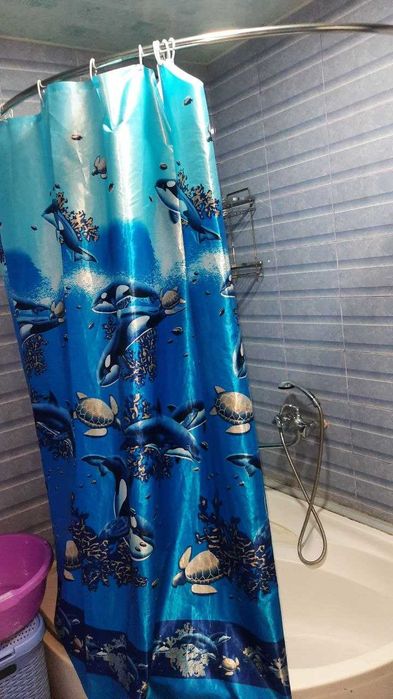 Сдается (ижирага) 2х ком кв на 2 этаже В Мархабо. Только семейным!