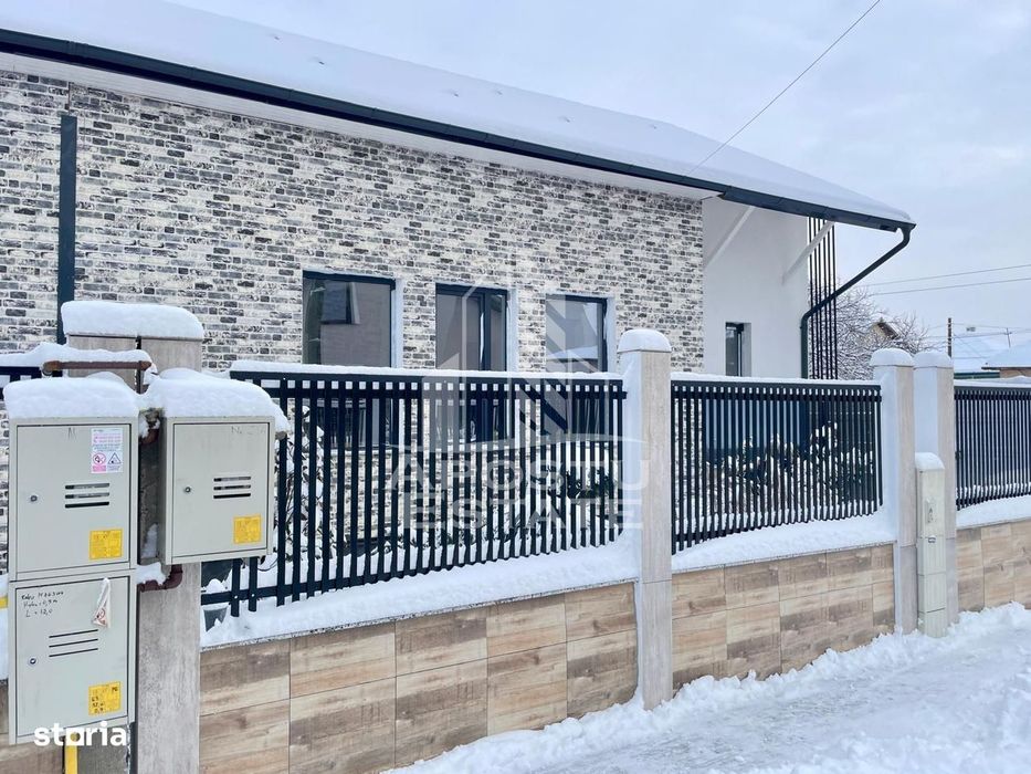 Casa noua - zona Gradistre