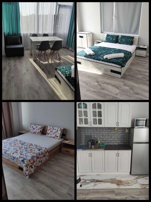 Дава се под наем Двустаен апартамент в Приморско - 40 кв.м за 19.89 € - Снимка #2