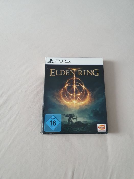 Joc Ps5 Elden Ring Launch edition
