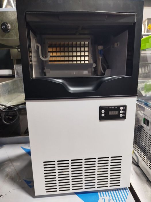 Muz aparat лёда генератор