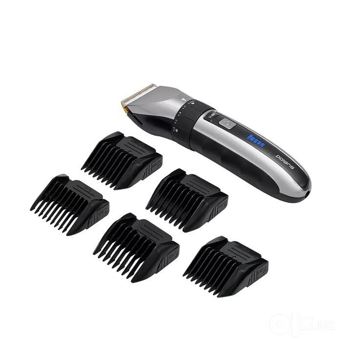 Машинка для стрижки Polaris PHC 3017RC, 0,8–16 мм