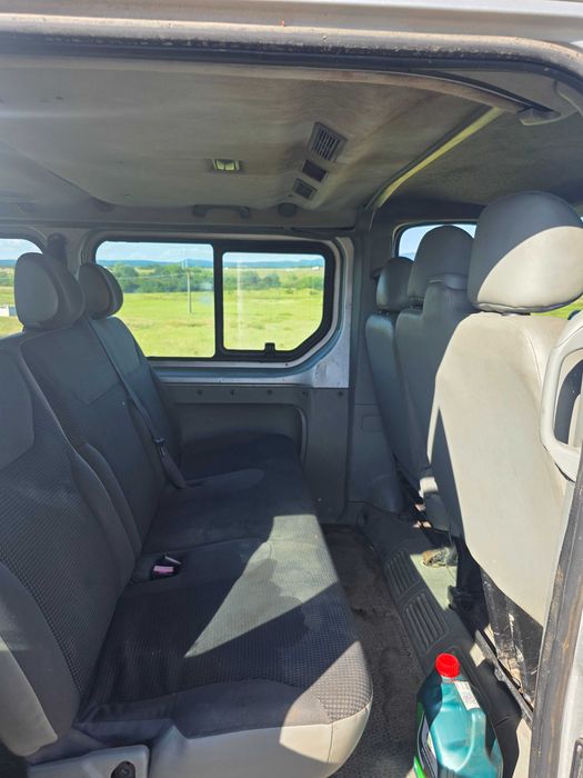 Opel vivaro 2007