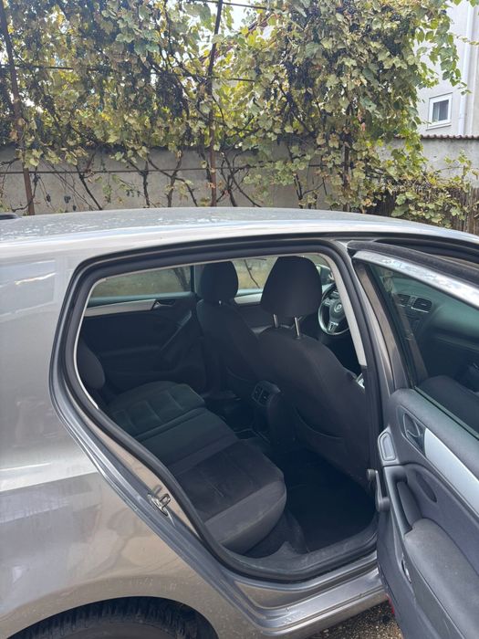 Golf 6 , 1,6 diesel