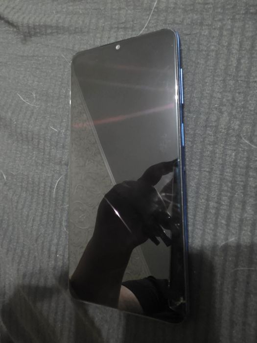 Samsung А12 смартфон