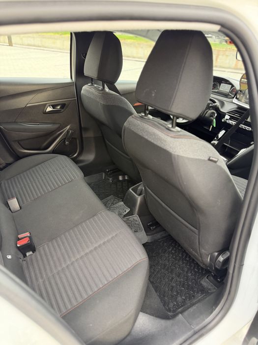 Peugeot 208 1.5 Diesel 2021