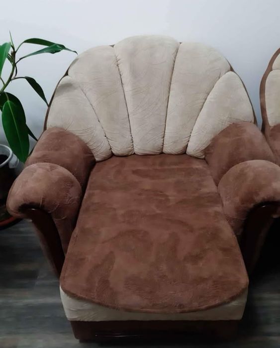 Fotolii extensibile tip scoica Impecabile