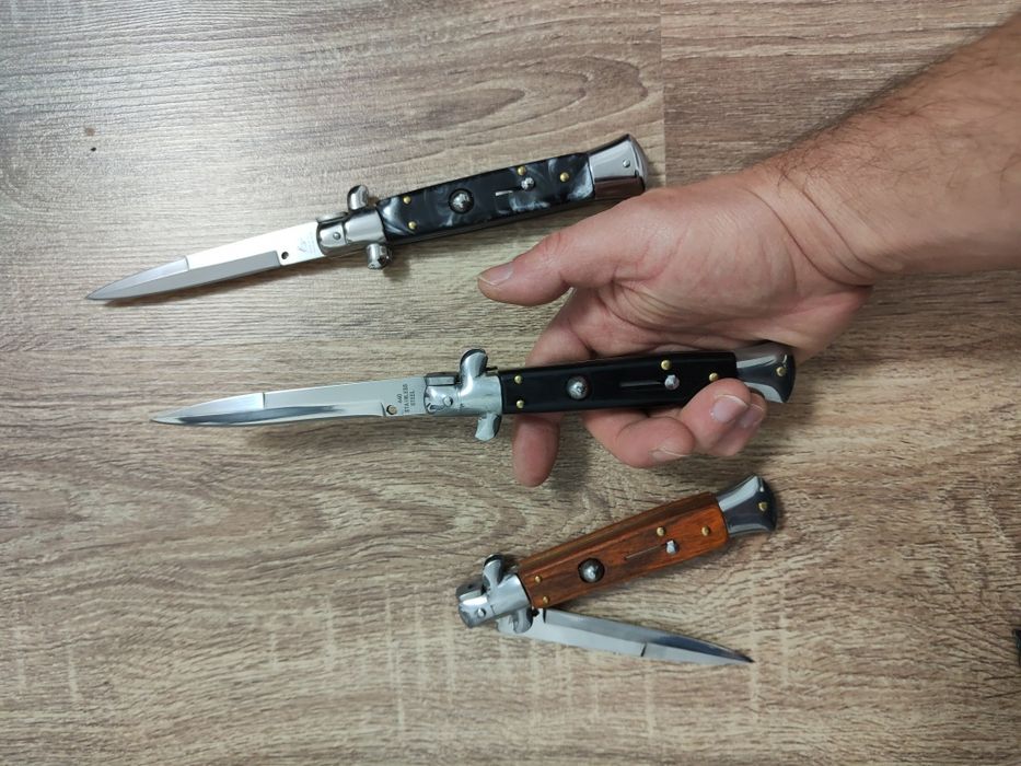 Stileto 24 cm , cuțit Italian Stileto ( model 24cm )