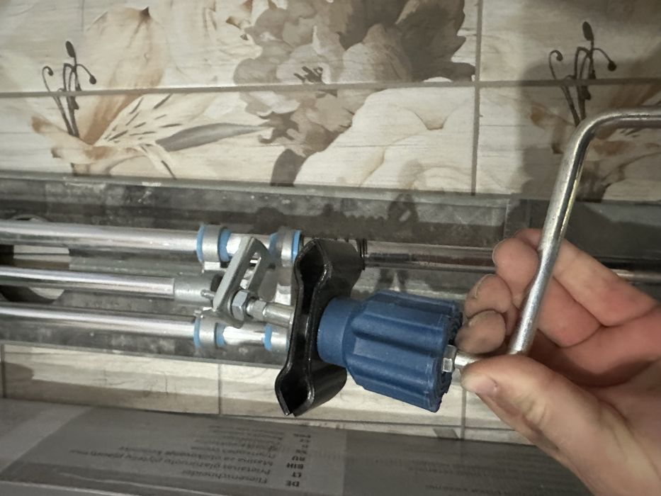 Мшина ЗА РЯЗАНЕ НА ПЛОЧКИ 3в1 60 см