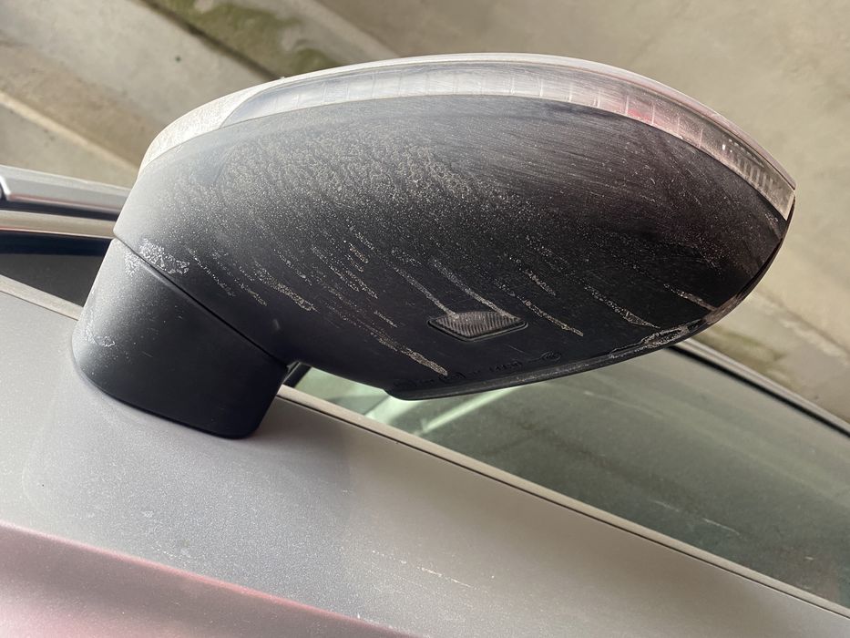 огледало пасат 8 vw passat 8