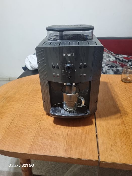 Кафе автомат крупс