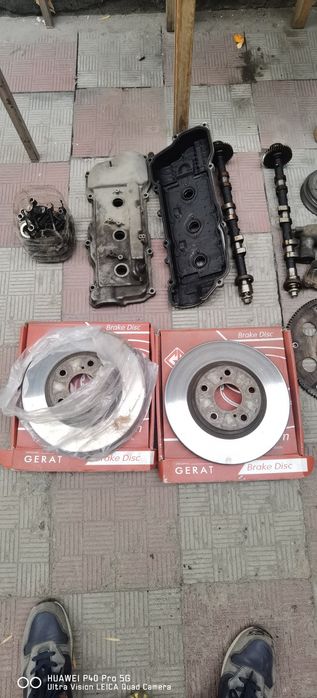 Запчасти на lexus rx300 1mz