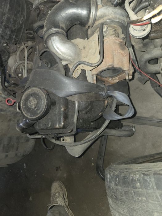 Продам двигатель Volkswagen 1.9 TDI golf