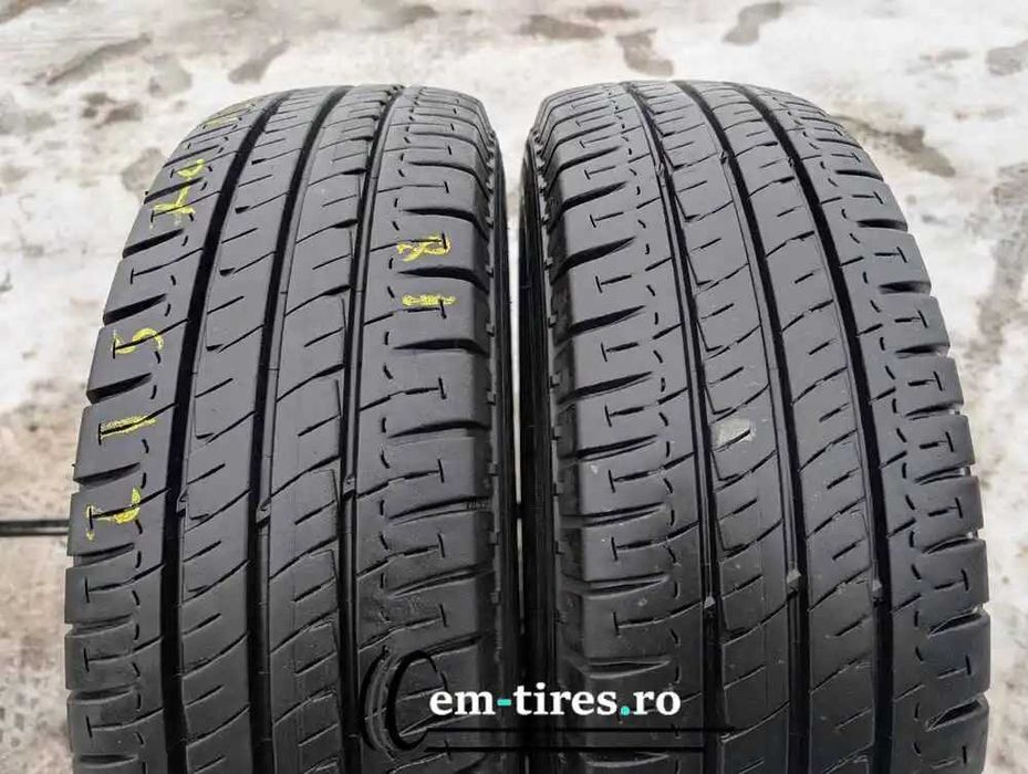 SET 2 Anvelope Vara 215/70 R15C MICHELIN Agilis + 109/107S