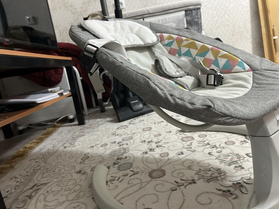 Электрический шезлонг.