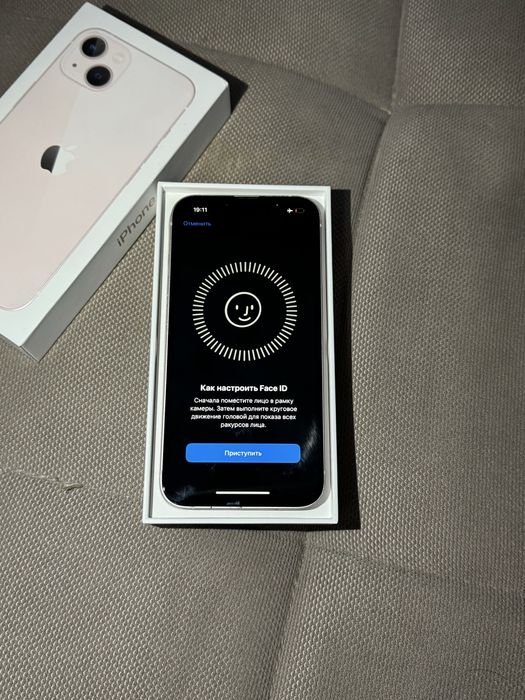 Iphone 13 | Айфон 13 Rose 128gb