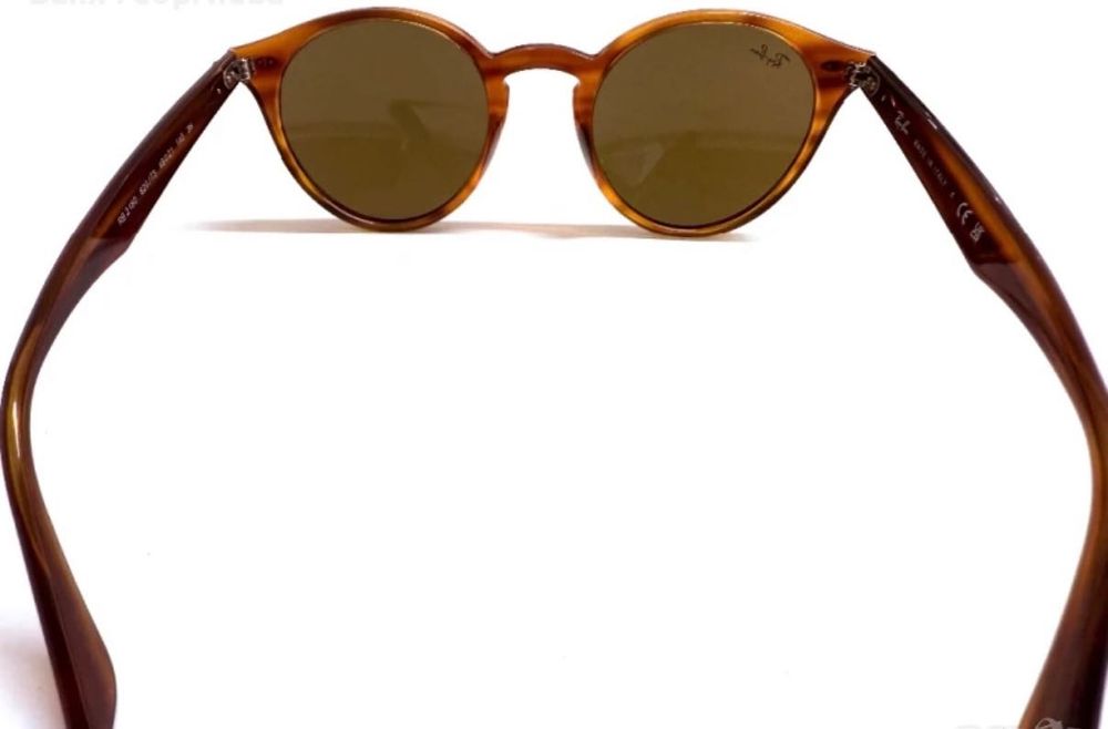 Оригинални Слънчеви Очила Ray Ban U V Protection ORB2180 Havana