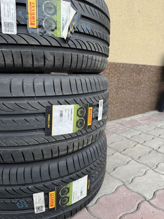 Pirelli Powergy 245/40/19