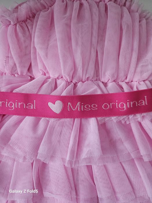 Детска елегантна рокля