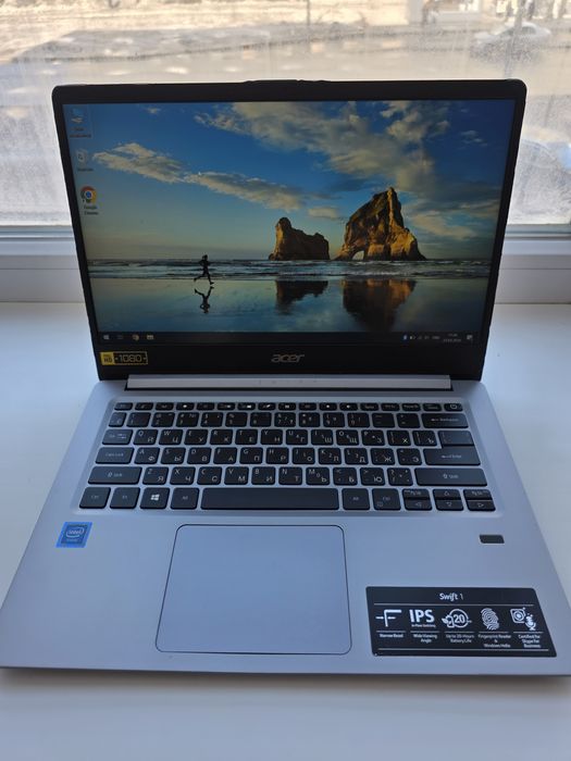 Продам шустрый ноутбук Acer