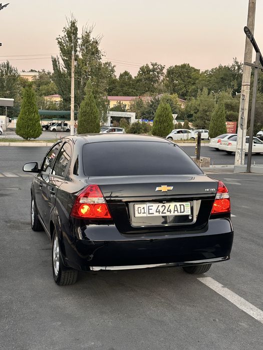 chevrolet nexia 3 2023 mt