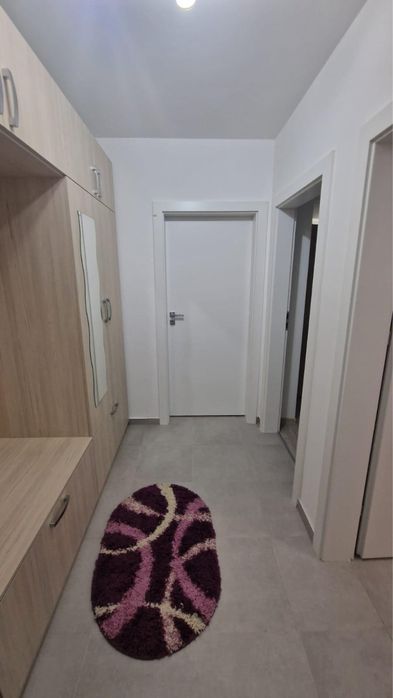 Proprietar, inchiriez apartament cu o camera Maurer residence etajul 1