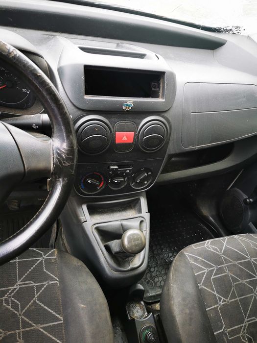 dezmembrez Fiat Fiorino 1.3 d multijet/usa fata fiorino/aripa fiorino