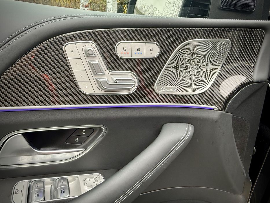 Mercedes Benz GLE Coupe 63s AMG! Full Option! TVA Deductibil! Garantie