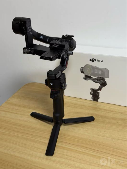 DJI Ronin RS 4 stabilizator