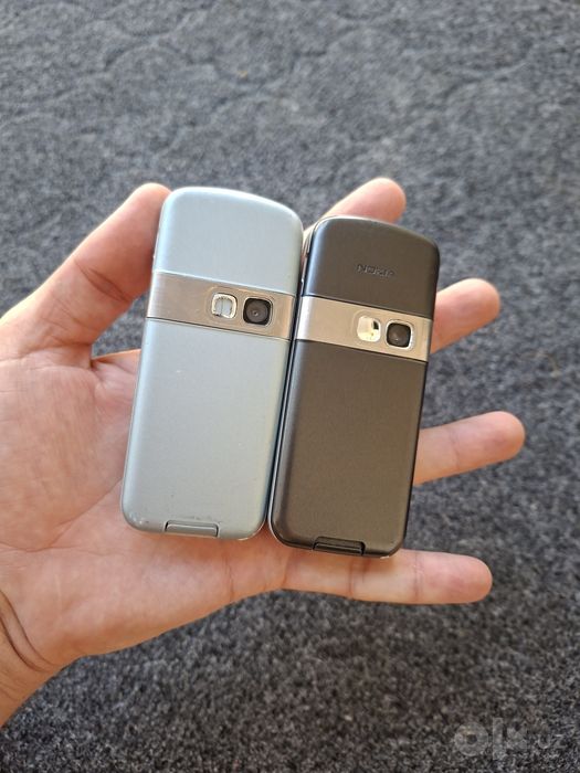 Nokia 6070 sotladi