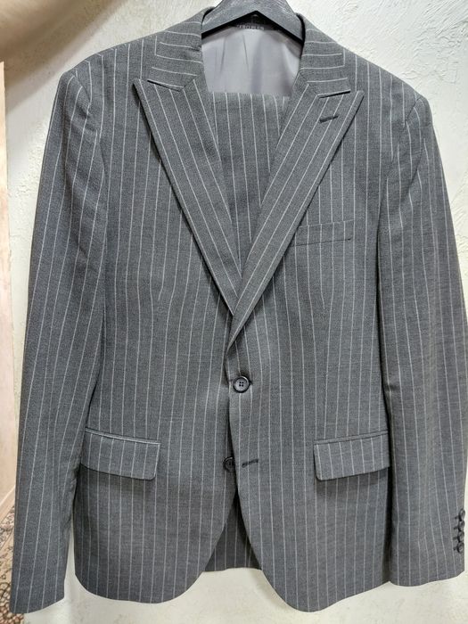 Мужской Костюм 48р