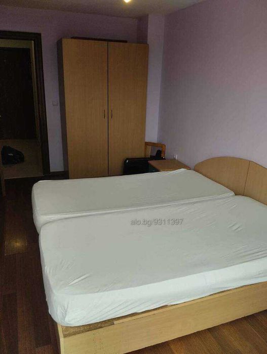 Дава се под наем Двустаен апартамент в Несебър - 50 кв.м за 142.8 € - Снимка #3