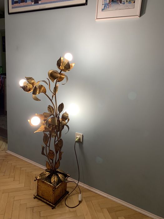 Подова лампа от Hans KOGL / 70-те