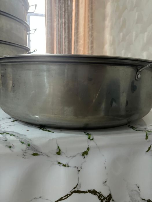 Мантоварка для манты