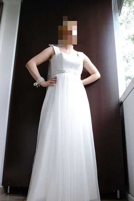 Rochie de mireasa Alfred Angelo style 8500 -NEGOCIABIL-