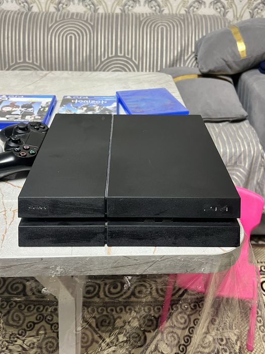 Playstation 4 slim 500gb
