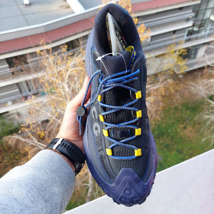 Nike Acg Montain FLY 2 LOW “Gore-Tex Dark Navy” 44
