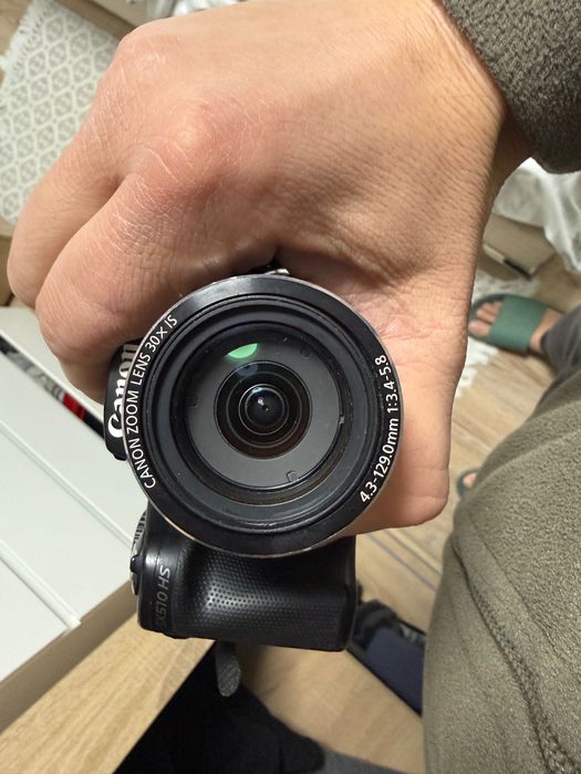 Cannon sx power shot 510 hs