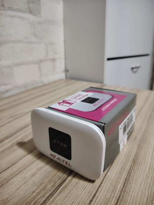 4G Wi-Fi роутер ALTEL | Б/У
