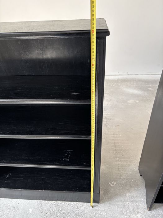 2 Biblioteci lemn masiv