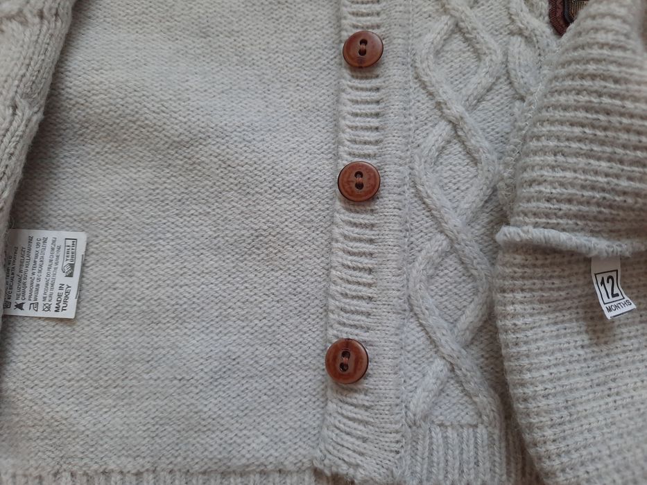 Пакет на мальчика 1-2г