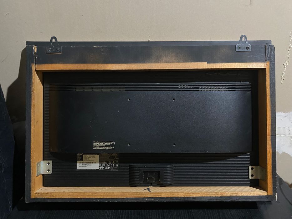 Монитор acer v226hql