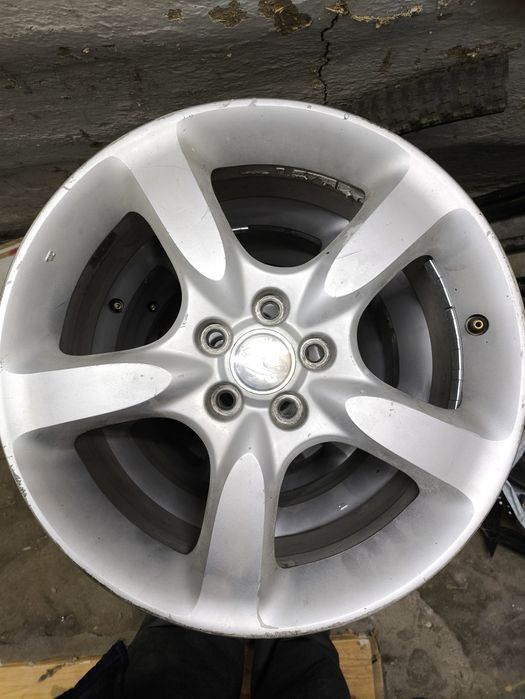 Титановые Диски R17