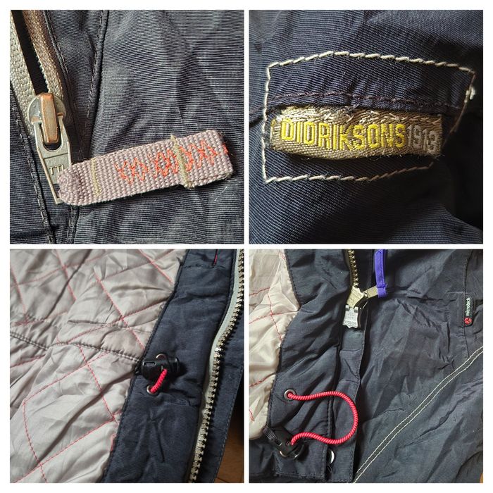 Geacă Premium Didriksons Microtech, Tehnologie Suedeză, Damă - 42